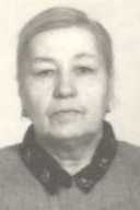 Суслова Александра Ивановна