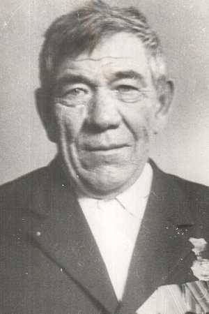 Лужбин Михаил Иванович