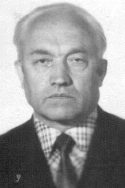 Будыкин Михаил Федорович