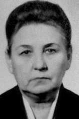 Шульмина Ольга Дмитриевна