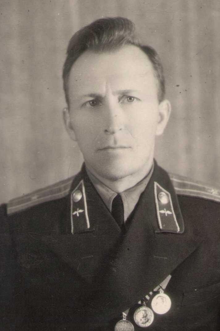 Зайцев Петр Ильич