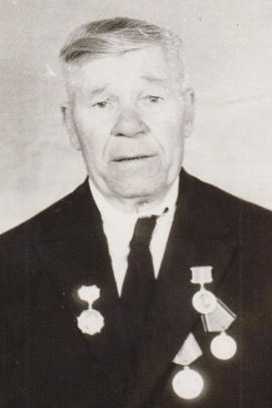 Цап Василий Филиппович
