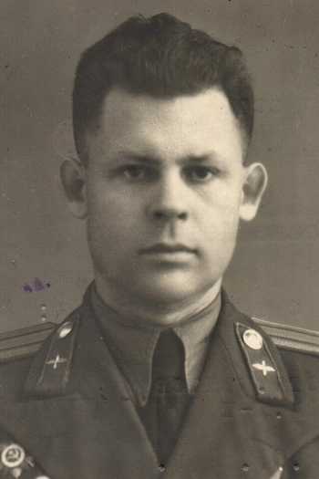 Кабанов Иван Петрович