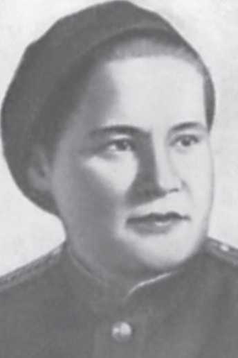 Батракова (Демидова) Мария Степановна