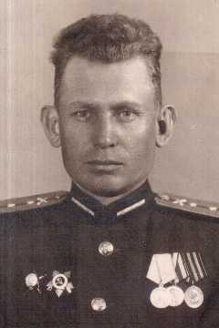 Денисенко Павел Алексеевич