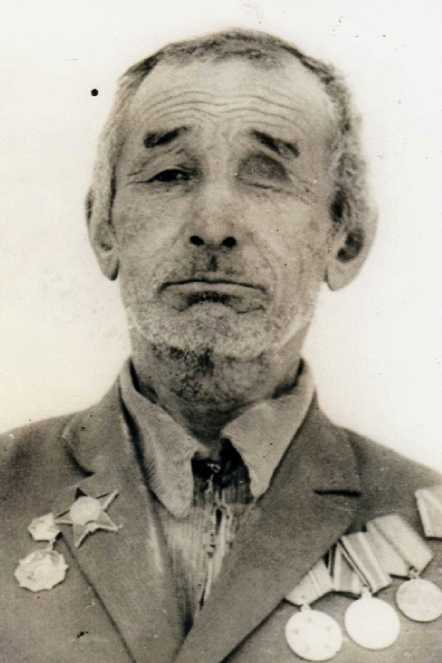 Атаманов Никифор Федорович