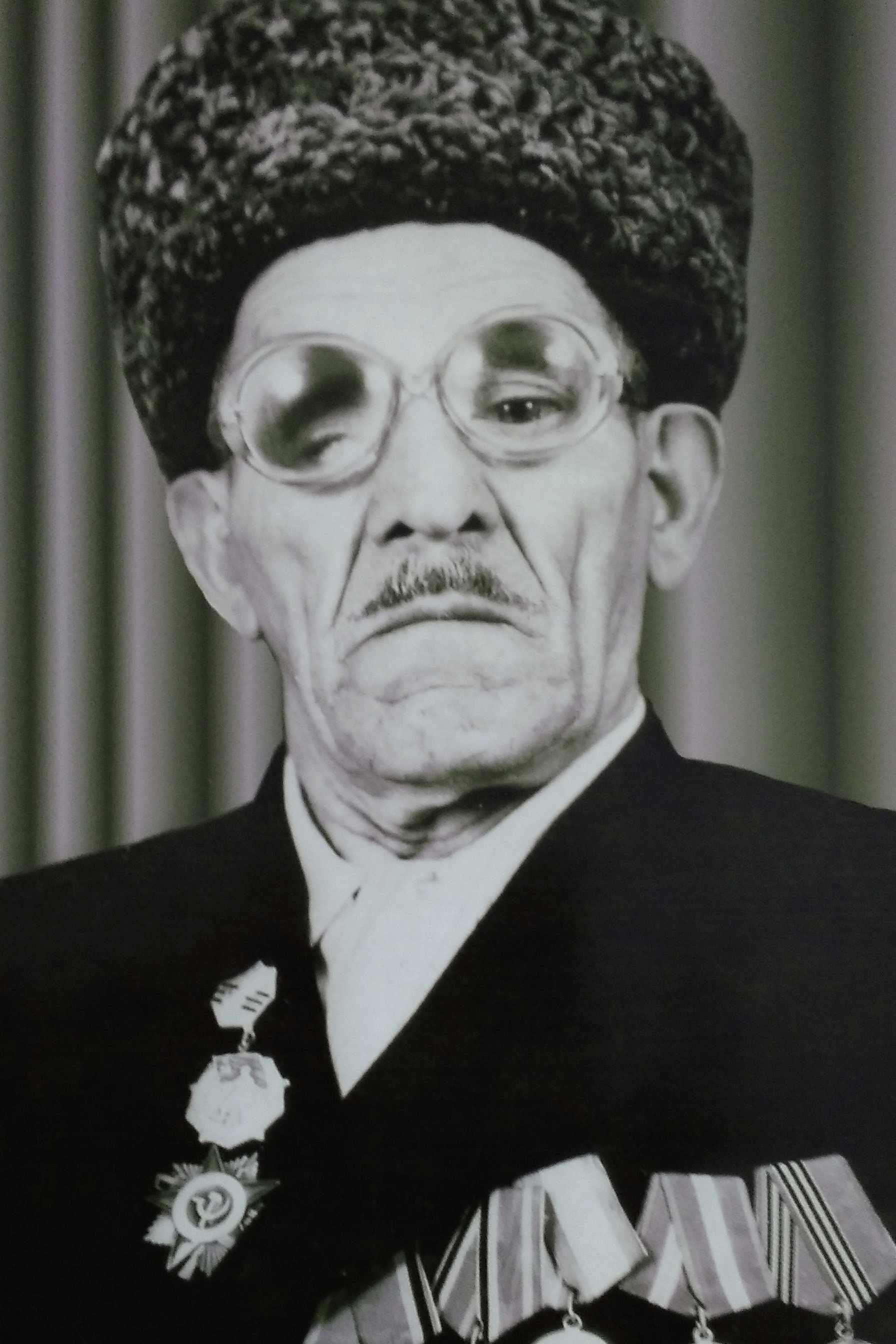 Исаев Казимагомед Дадаевич