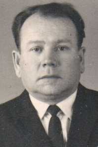 Комаров Николай Георгиевич