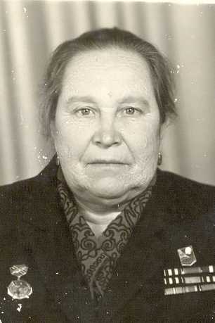 Бойцова Любовь Николаевна