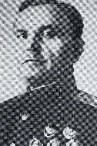 Щаденко Ефим Афанасьевич