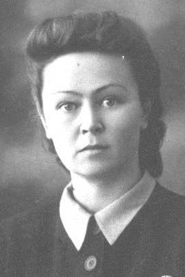 Подклетнова|Дрянихина Нина Ивановна
