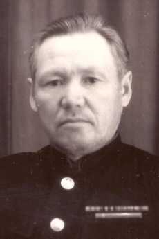 Апсаликов Николай Апсаликович