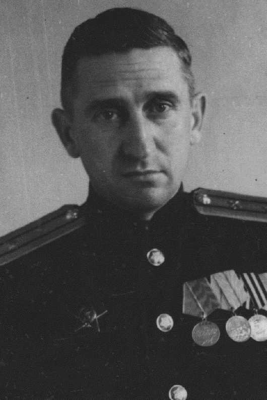 Алферов Павел Александрович