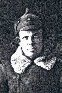 Коновалов Григорий Гурьянович
