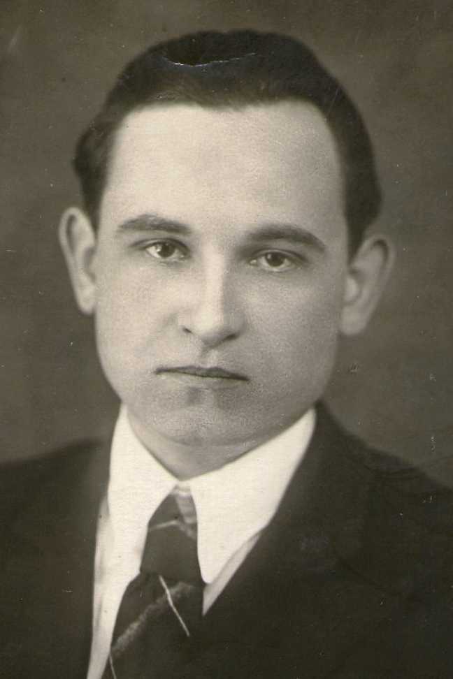 Россомахин Александр Пантелеевич