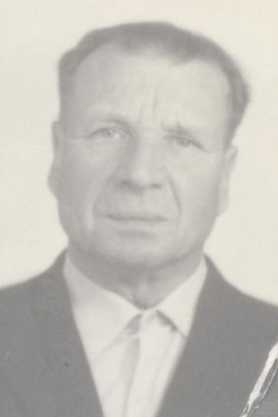 Борисов Василий Терентьевич