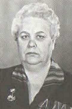 Ромашова Нина Сергеевна