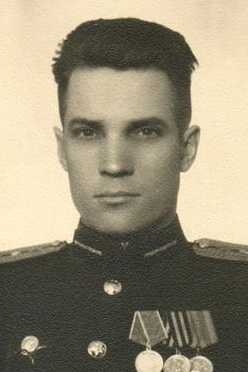 Угрюмов Федор Михайлович