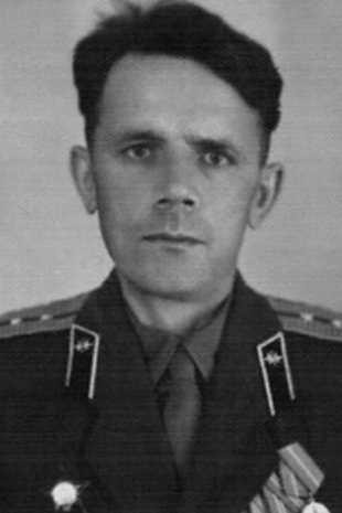 Орлов Иван Иванович