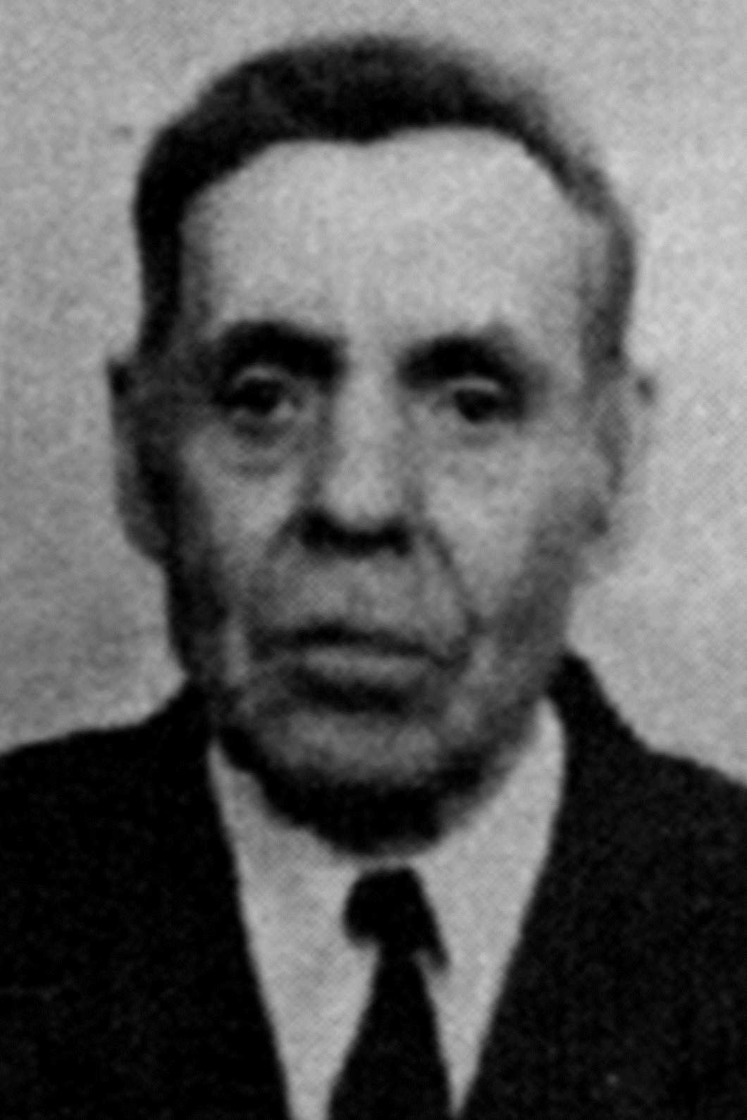 Белов Иван Васильевич