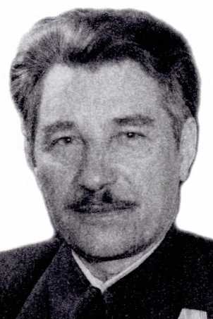 Кудрявцев Василий Иванович