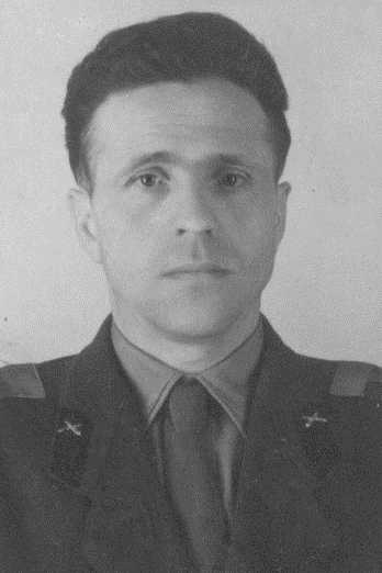 Бирюков Николай Григорьевич