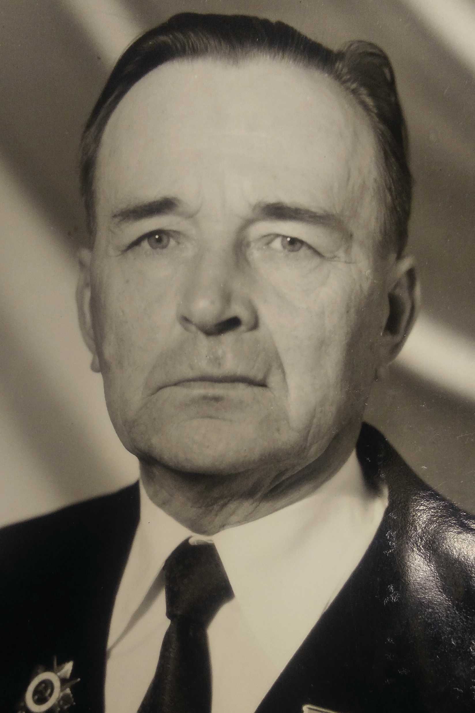 Плотников Андрей Федорович