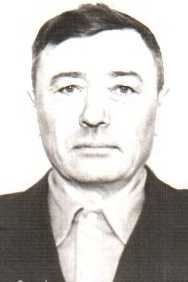 Кашин Николай Михайлович