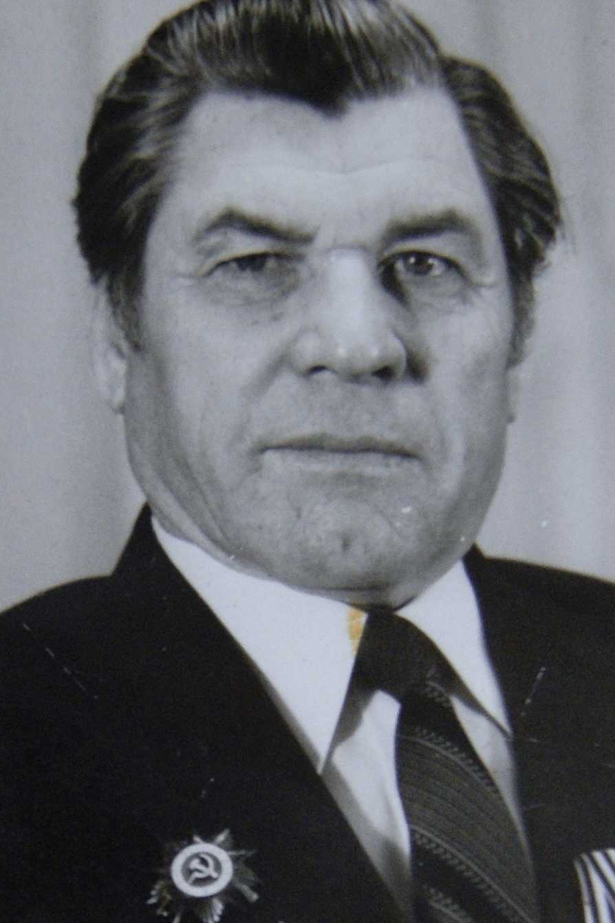 Плесовских Семен Александрович