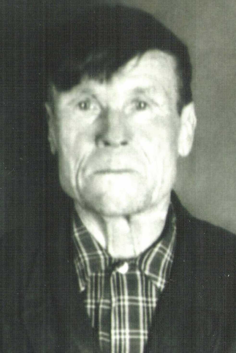 Дружинин Василий Силантьевич