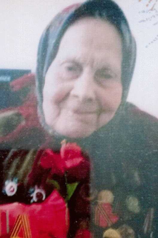 Корсакова Елизавета Николаевна