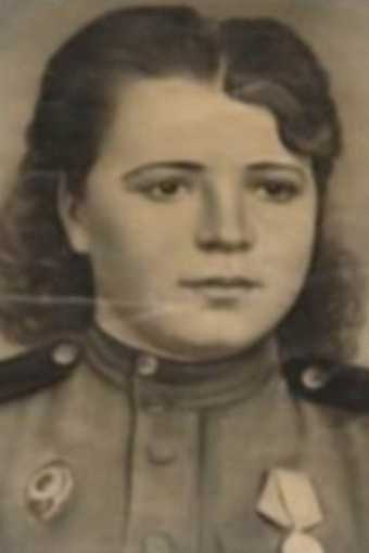 Ходарева Елизавета Яковлевна