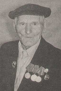 Соколов Макар Семенович