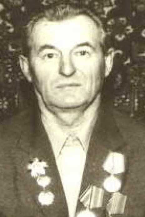 Пьянов Иван Дмитриевич