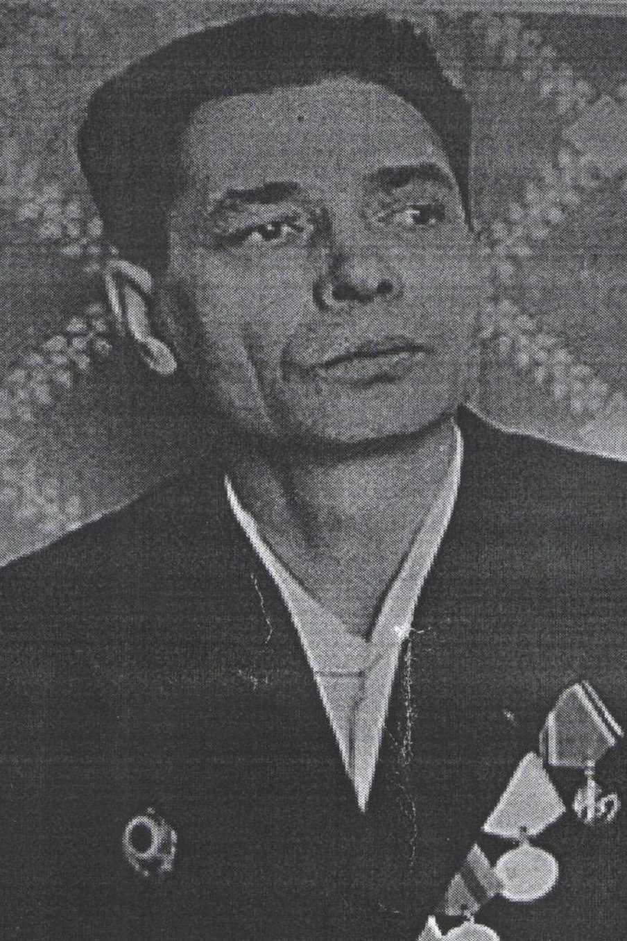 Шелгачев|Щелгачев Михаил Тимофеевич