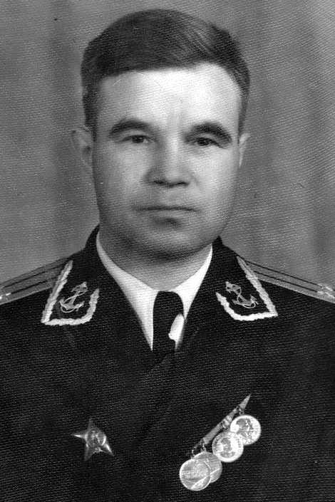 Стяковский Викторин Филиппович