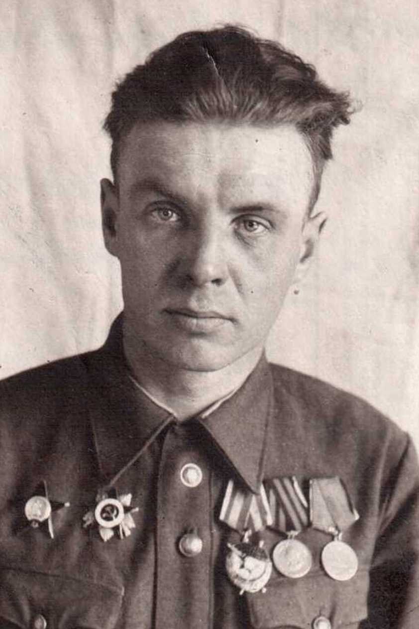 Беспрозванный Назар Федорович