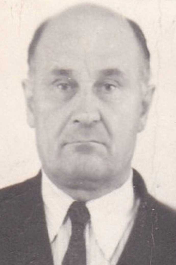 Чащин Михаил Яковлевич