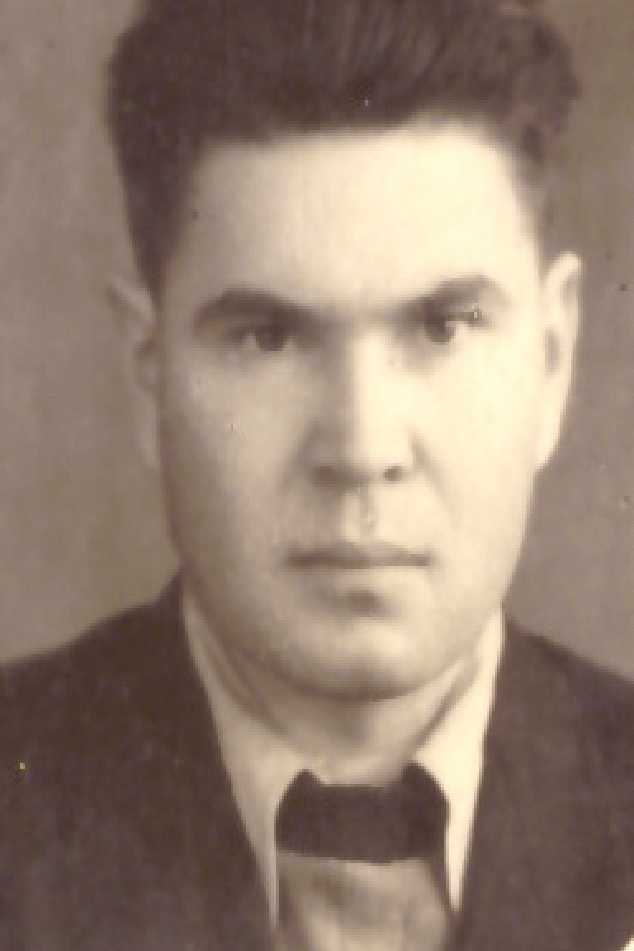 Астрецов Михаил Алексеевич