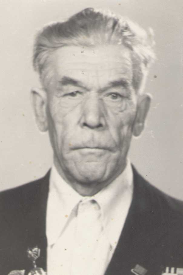 Жаворноков Иван Федорович