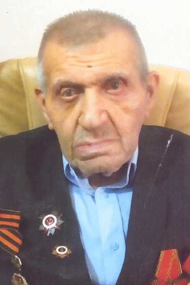 Лазарили Михаил Харламович