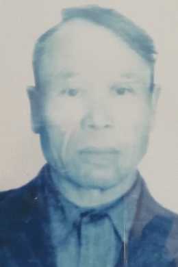 Галимов Мукатасим Галимович