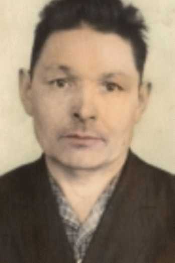 Имашев Шарифьян Имашевич