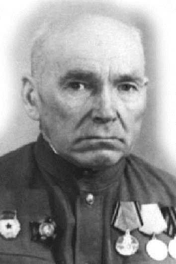 Мещевцев Иван Федорович