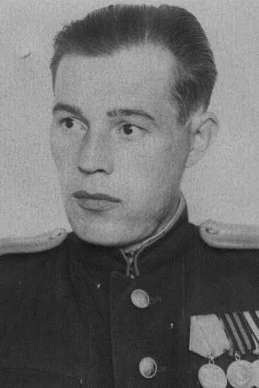 Инкин Иван Андреевич