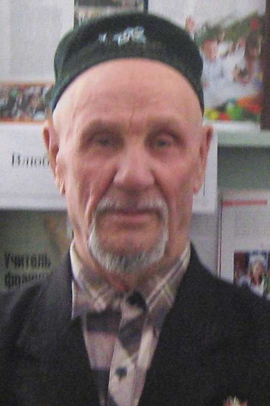 Гареев Фарит Кабирович