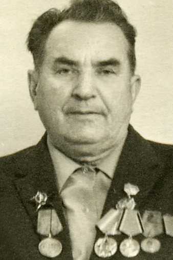 Опимах Павел Зиновьевич