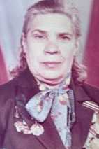 Бубырева Раиса Тарасовна