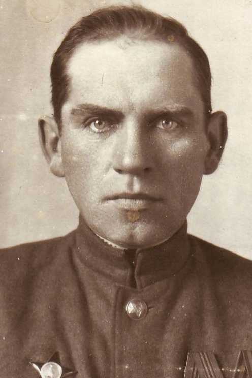 Румянцев Вениамин Иванович