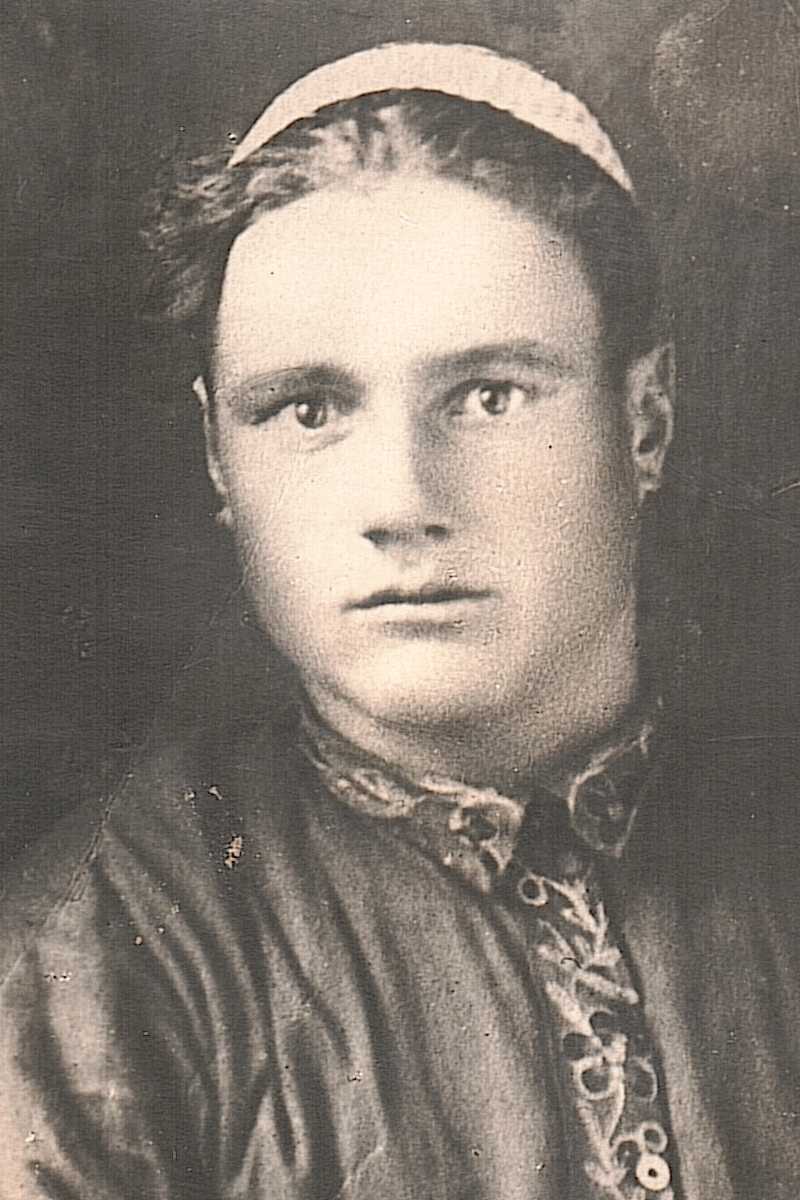 Бахметьев Яков Павлович